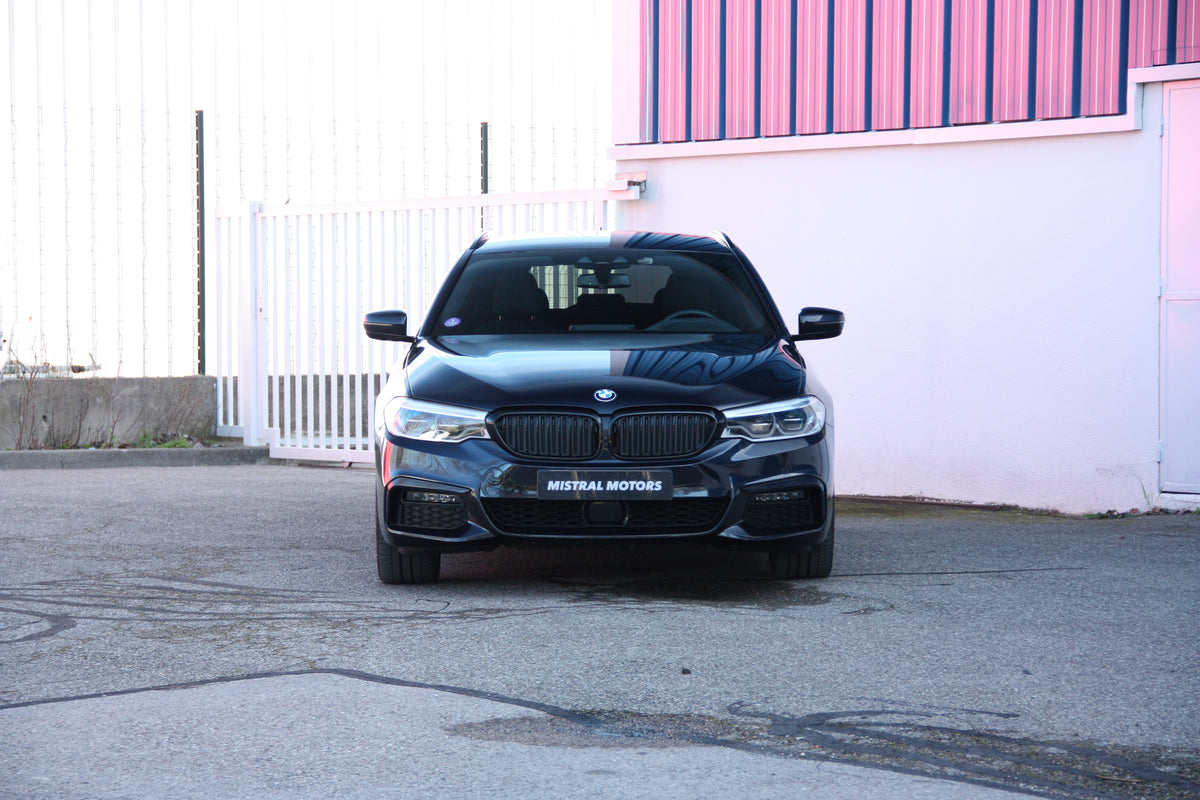 BMW 540i Touring Drive 340cv
