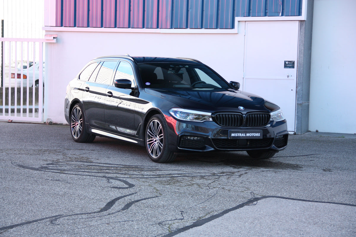 BMW 540i Touring Drive 340cv