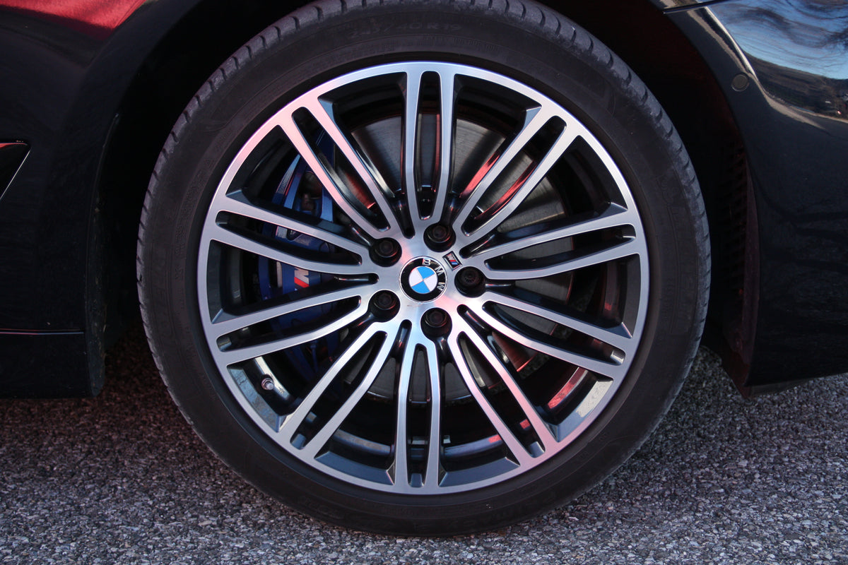 BMW 540i Touring Drive 340cv