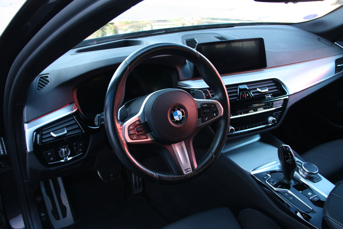 BMW 540i Touring Drive 340cv