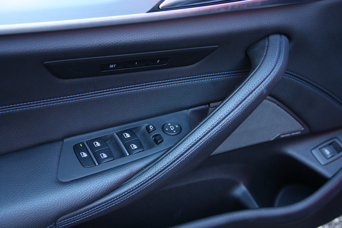 BMW 540i Touring Drive 340cv