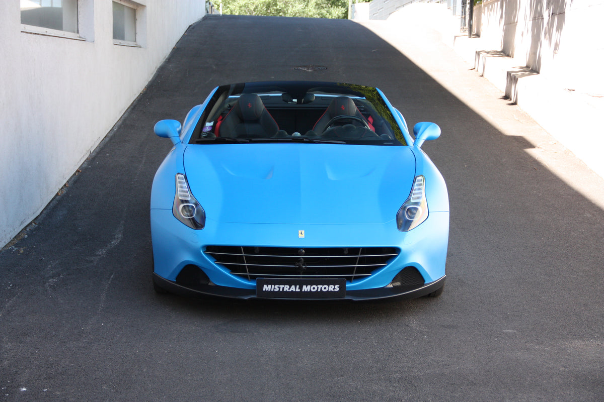 Ferrari California T / 17.000km / 154.900€