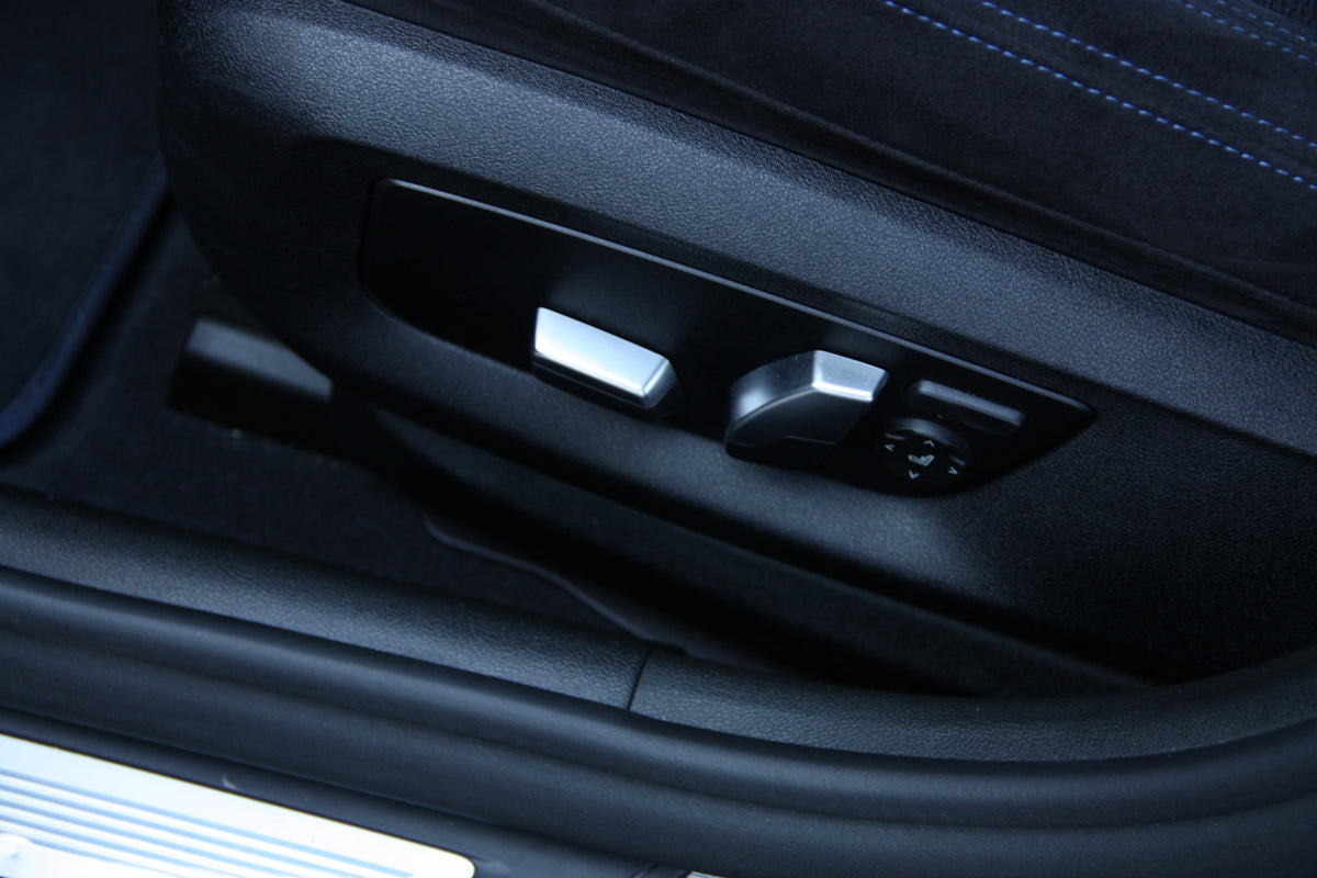 BMW 540i Touring Drive 340cv