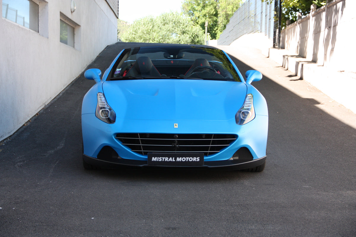 Ferrari California T / 17.000km / 154.900€
