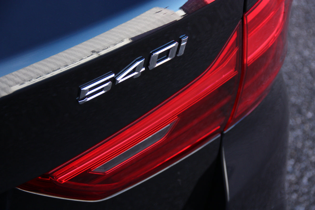 BMW 540i Touring Drive 340cv