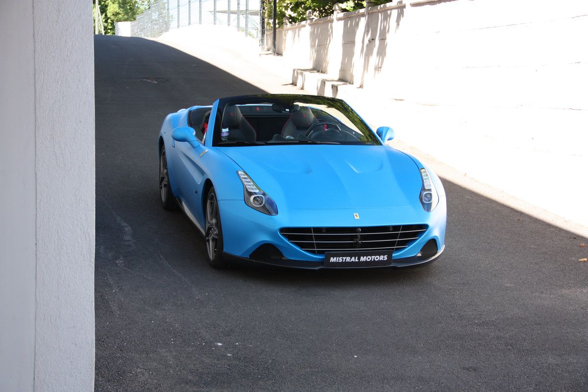 Ferrari California T / 17.000km / 154.900€