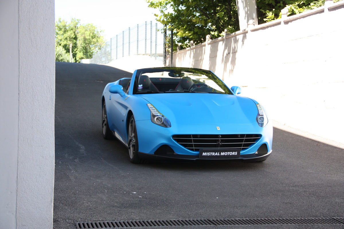Ferrari California T / 17.000km / 154.900€