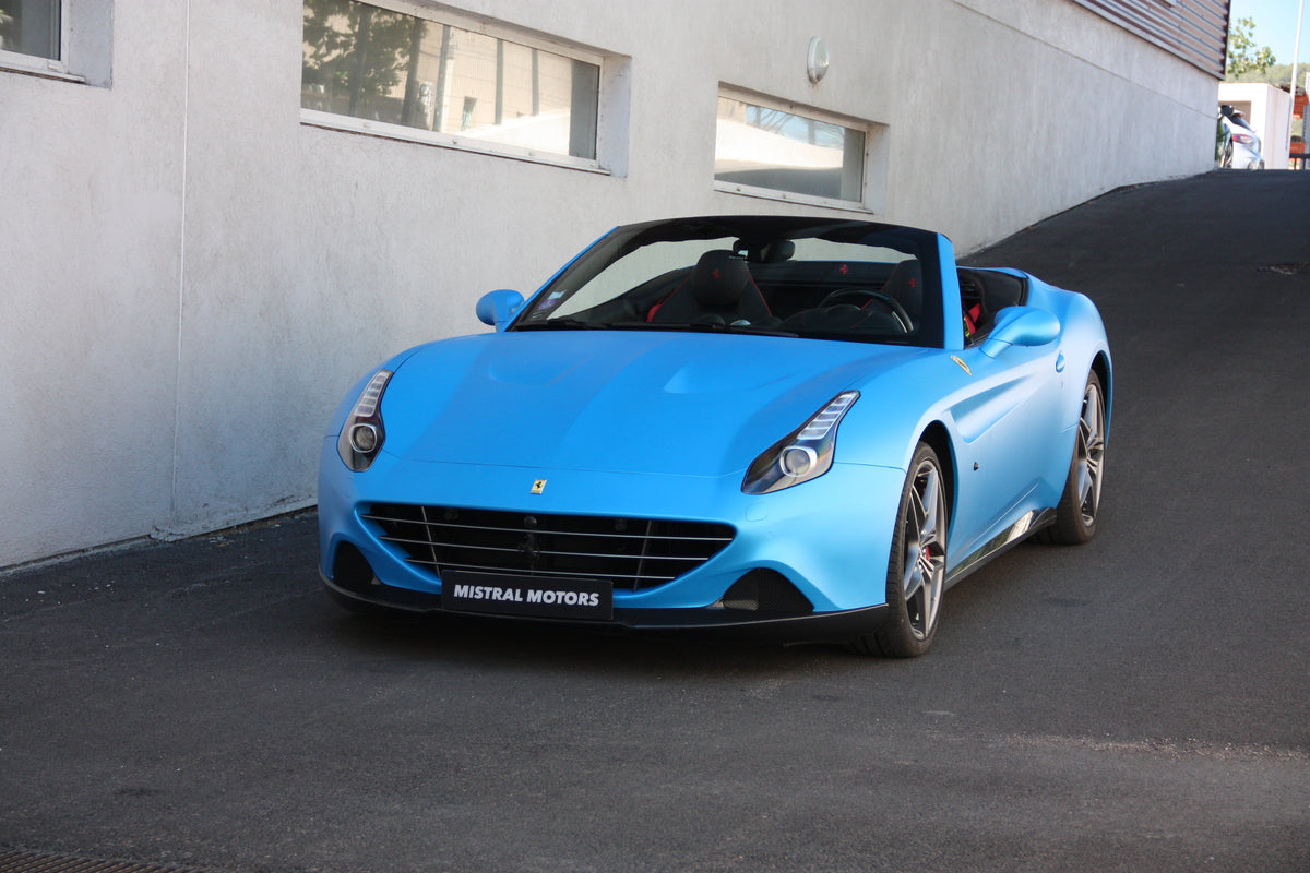Ferrari California T / 17.000km / 154.900€