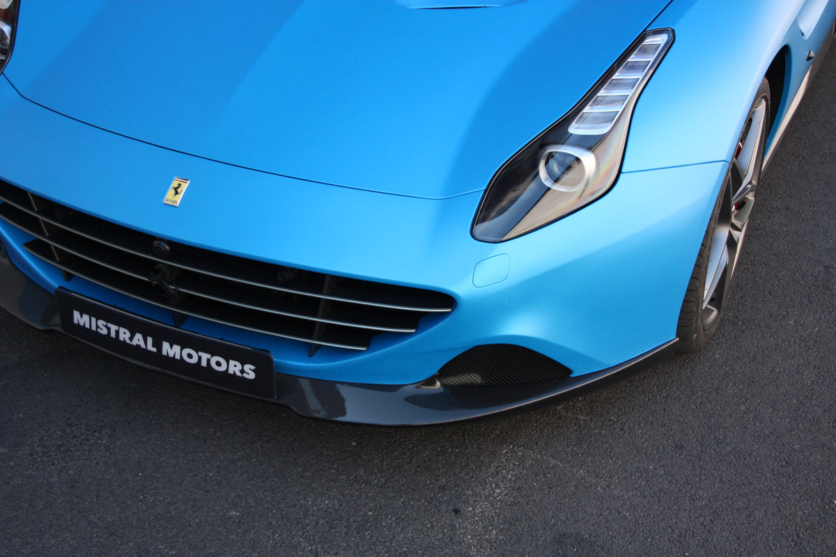 Ferrari California T / 17.000km / 154.900€