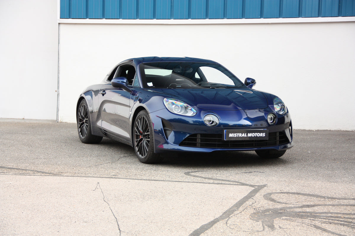 Alpine A110 S 300cv / 16.900km / 64.900€ / 2022