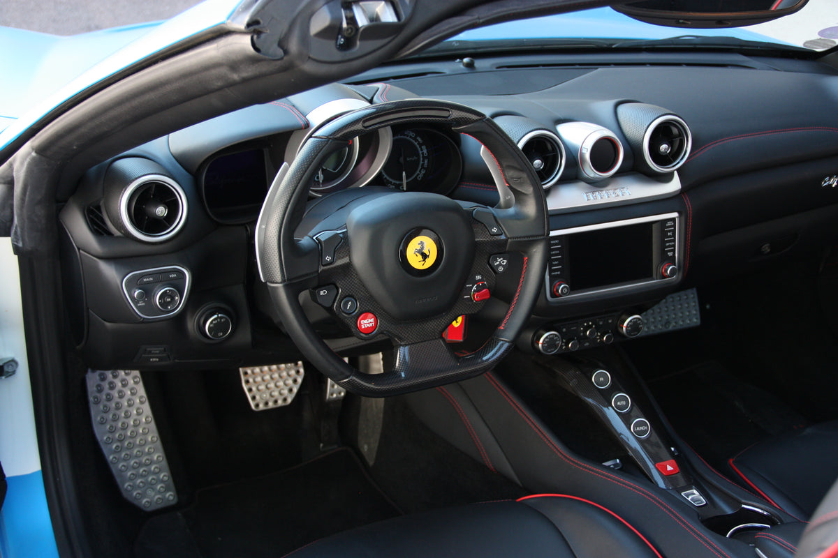 Ferrari California T / 17.000km / 154.900€