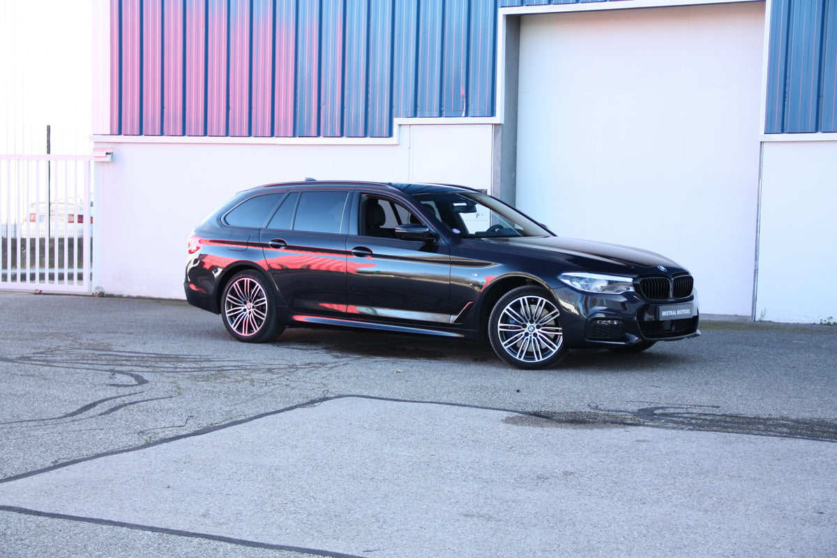 BMW 540i Touring Drive 340cv