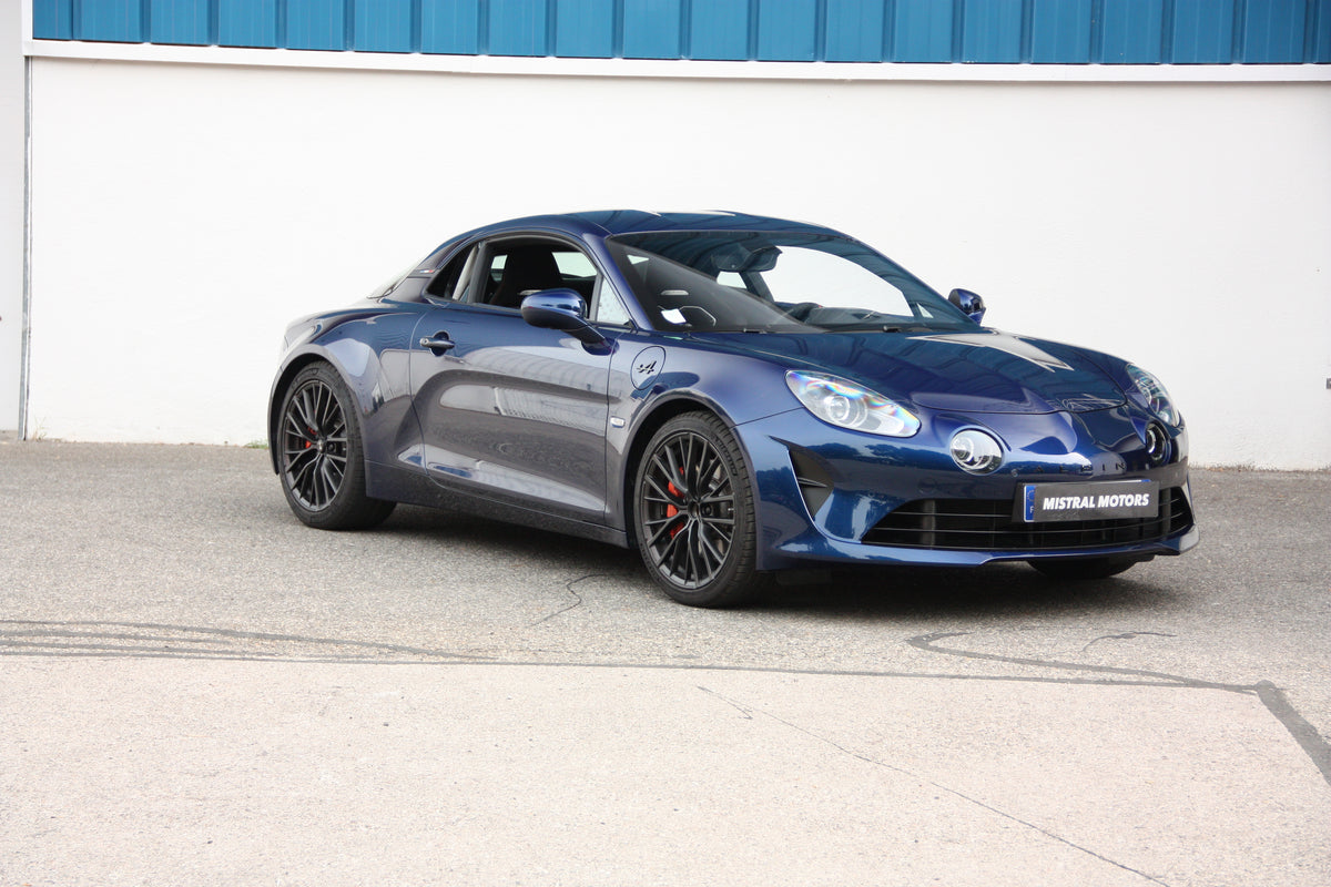Alpine A110 S 300cv / 16.900km / 64.900€ / 2022
