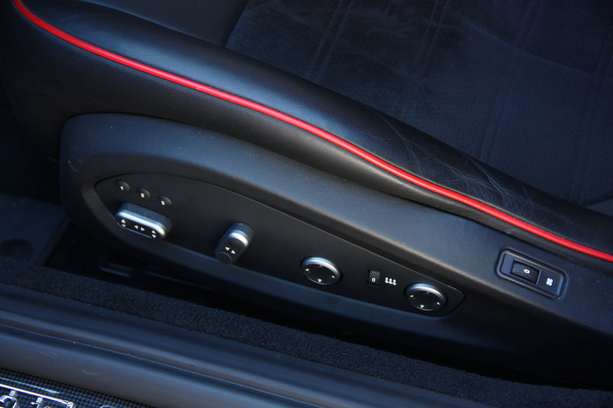 Ferrari California T / 17.000km / 154.900€