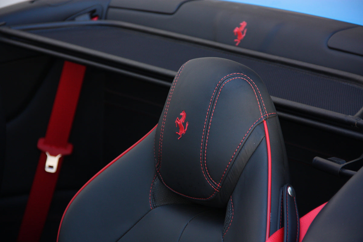 Ferrari California T / 17.000km / 154.900€