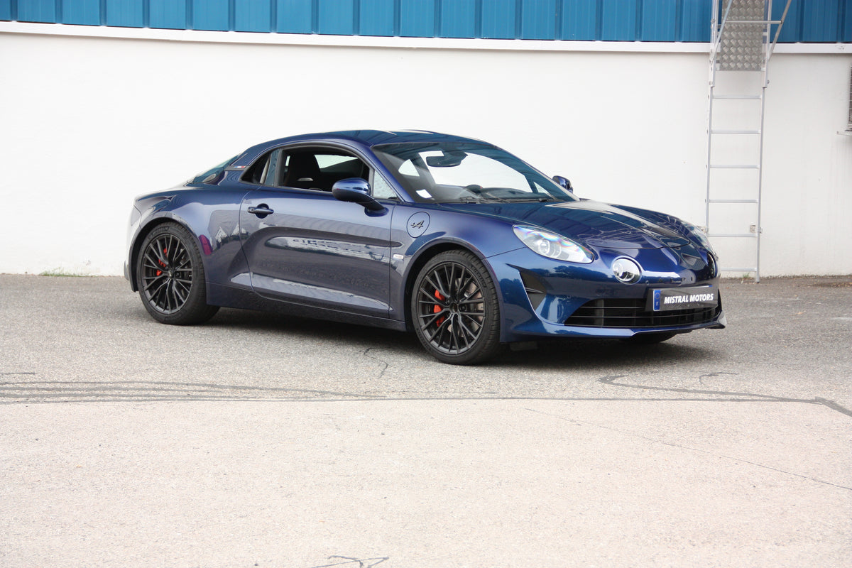 Alpine A110 S 300cv / 16.900km / 64.900€ / 2022