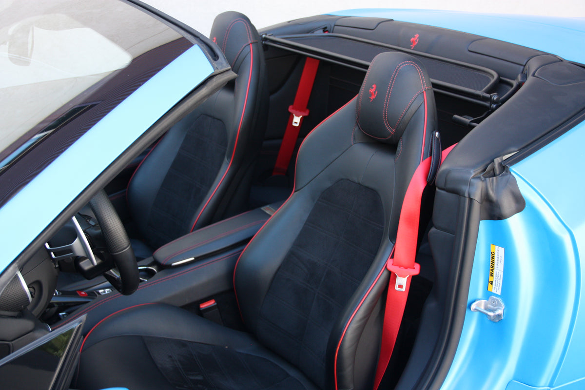 Ferrari California T / 17.000km / 154.900€