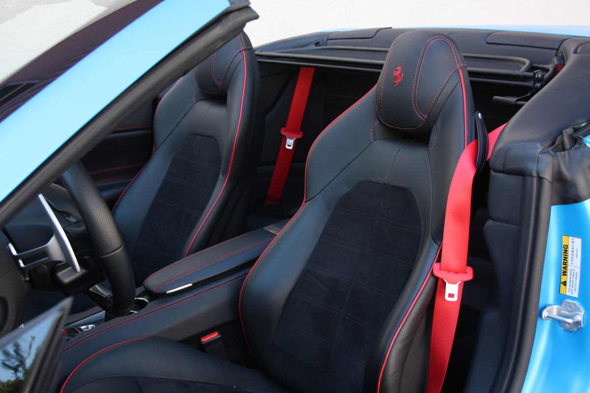 Ferrari California T / 17.000km / 154.900€