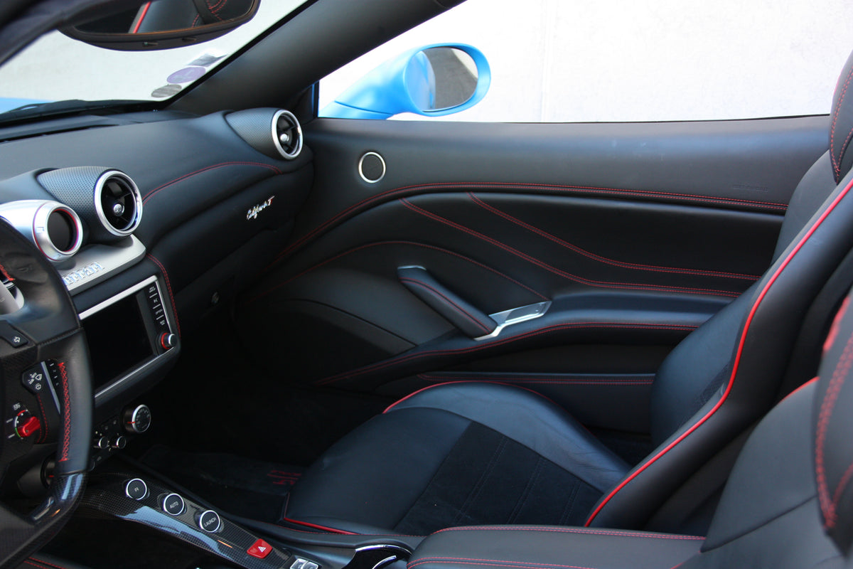 Ferrari California T / 17.000km / 154.900€