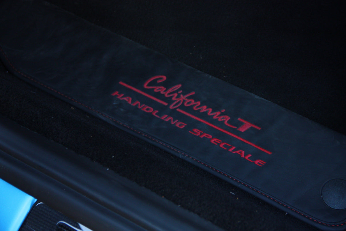 Ferrari California T / 17.000km / 154.900€