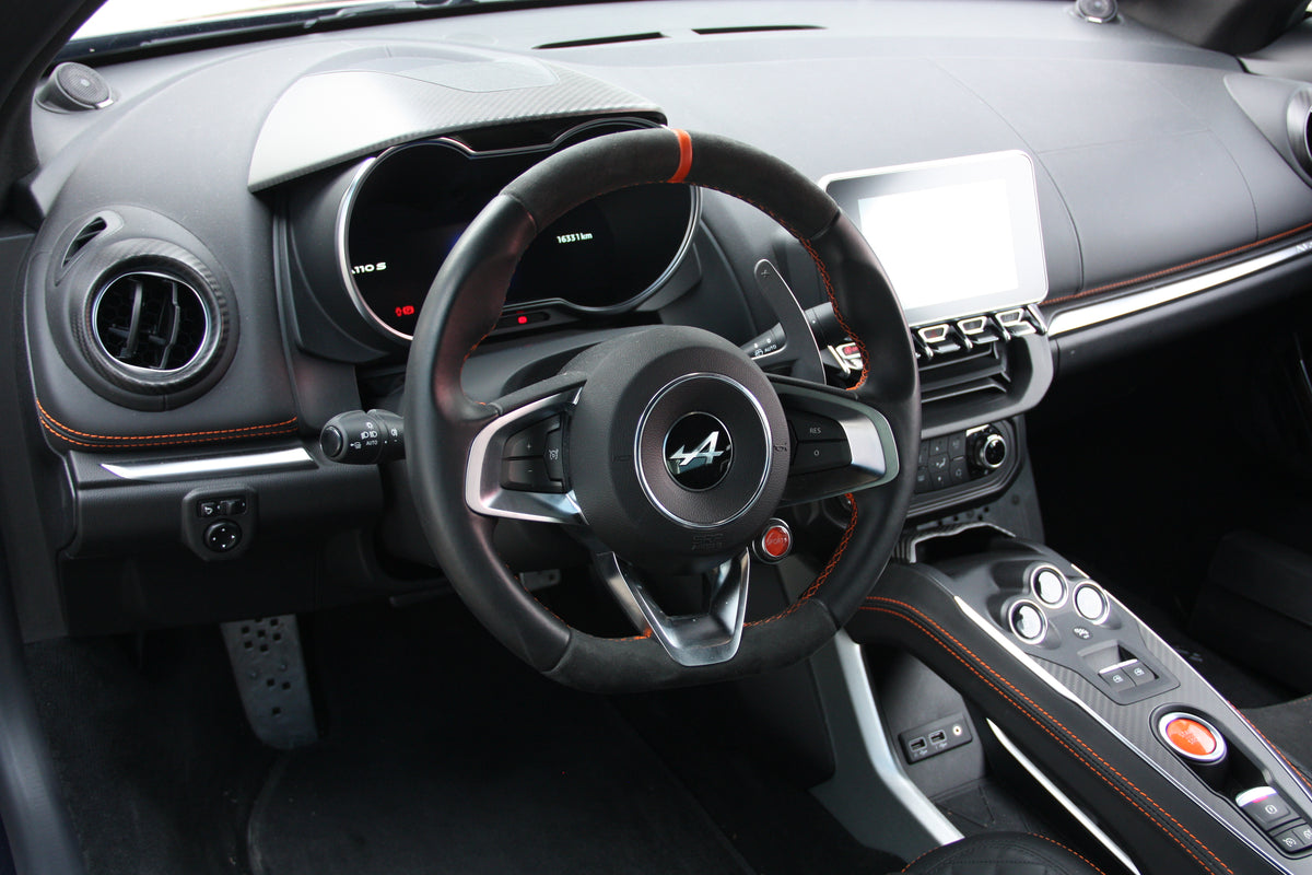 Alpine A110 S 300cv / 16.900km / 64.900€ / 2022