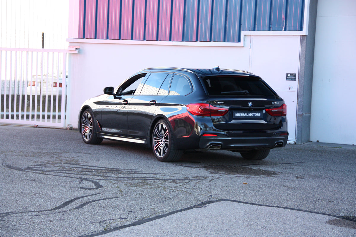 BMW 540i Touring Drive 340cv