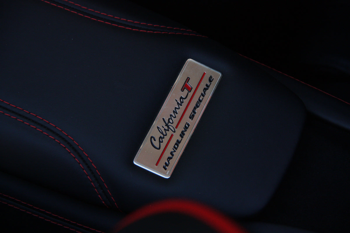 Ferrari California T / 17.000km / 154.900€