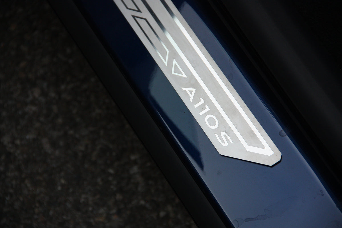 Alpine A110 S 300cv / 16.900km / 64.900€ / 2022