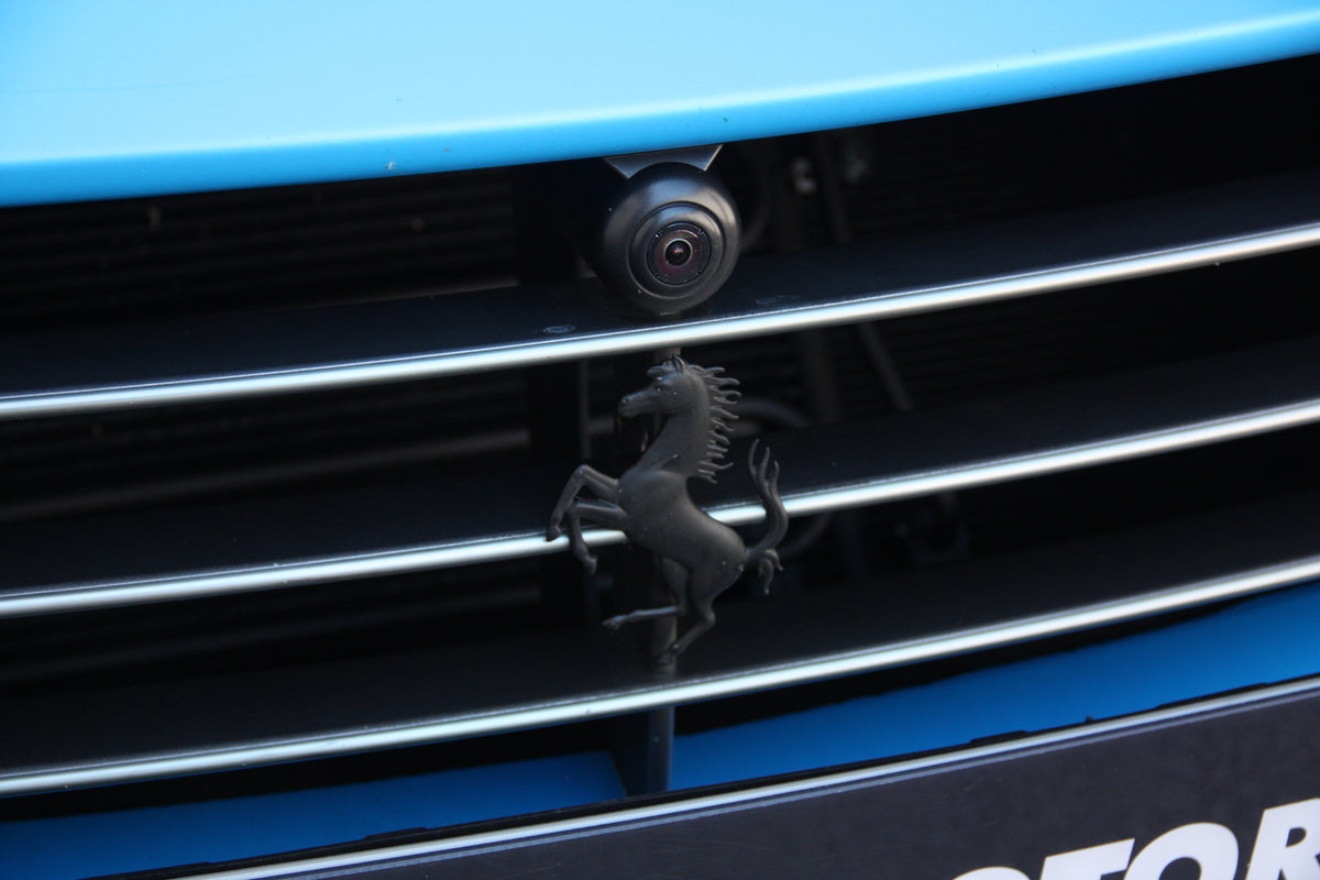 Ferrari California T / 17.000km / 154.900€