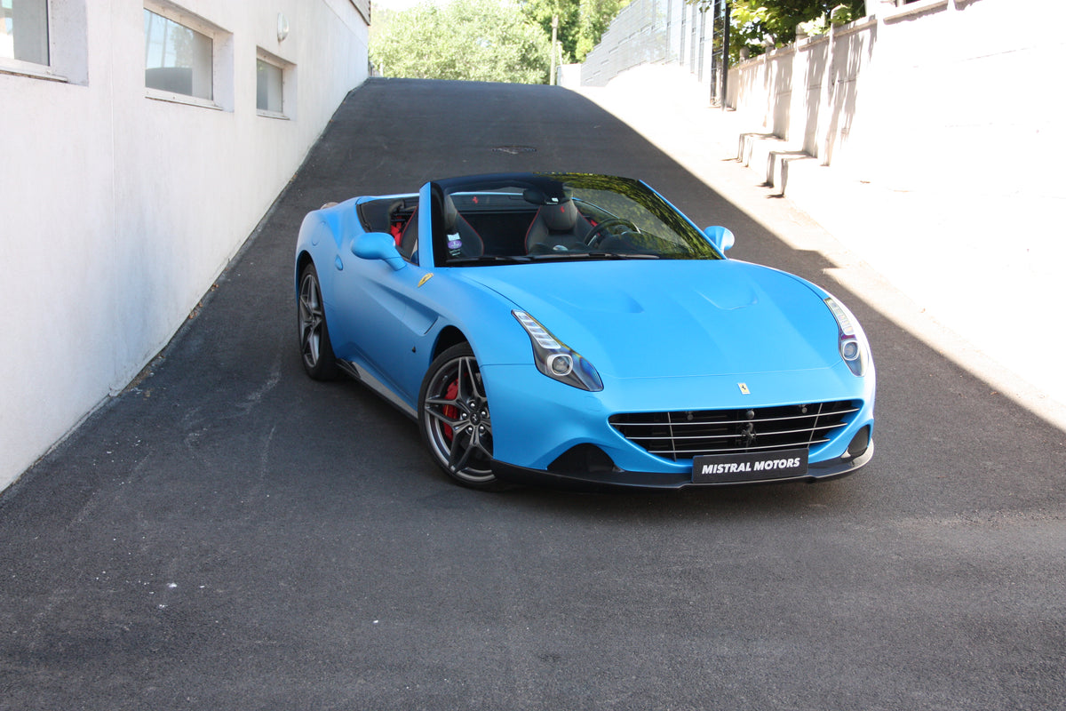 Ferrari California T / 17.000km / 154.900€