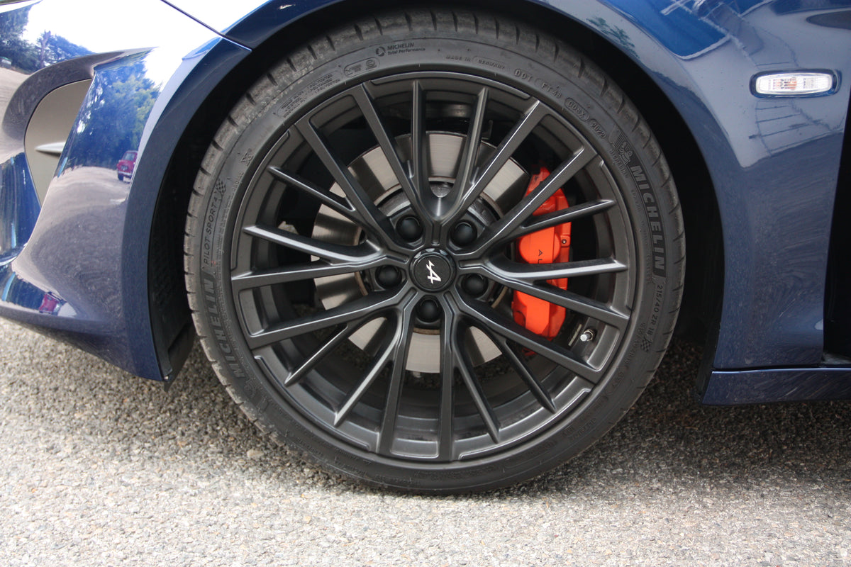 Alpine A110 S 300cv / 16.900km / 64.900€ / 2022