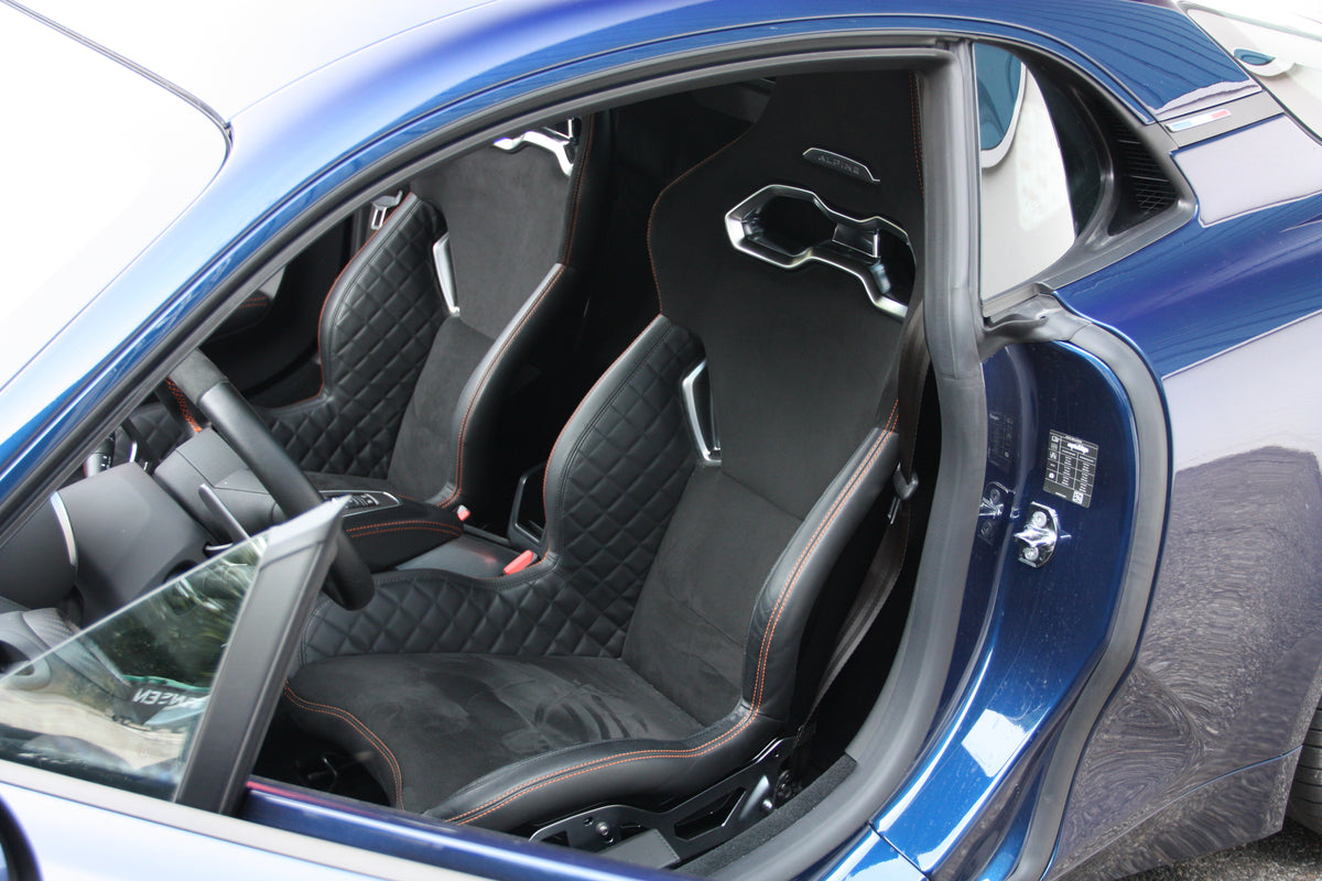 Alpine A110 S 300cv / 16.900km / 64.900€ / 2022