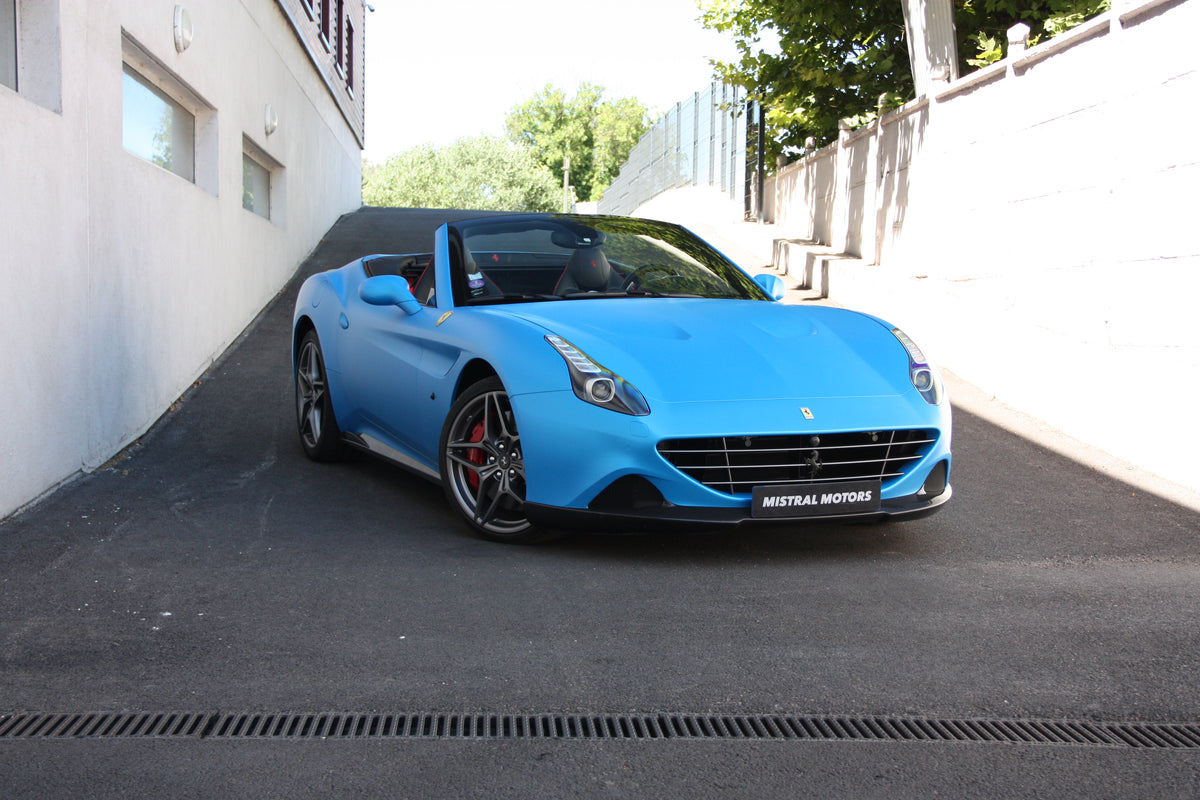 Ferrari California T / 17.000km / 154.900€