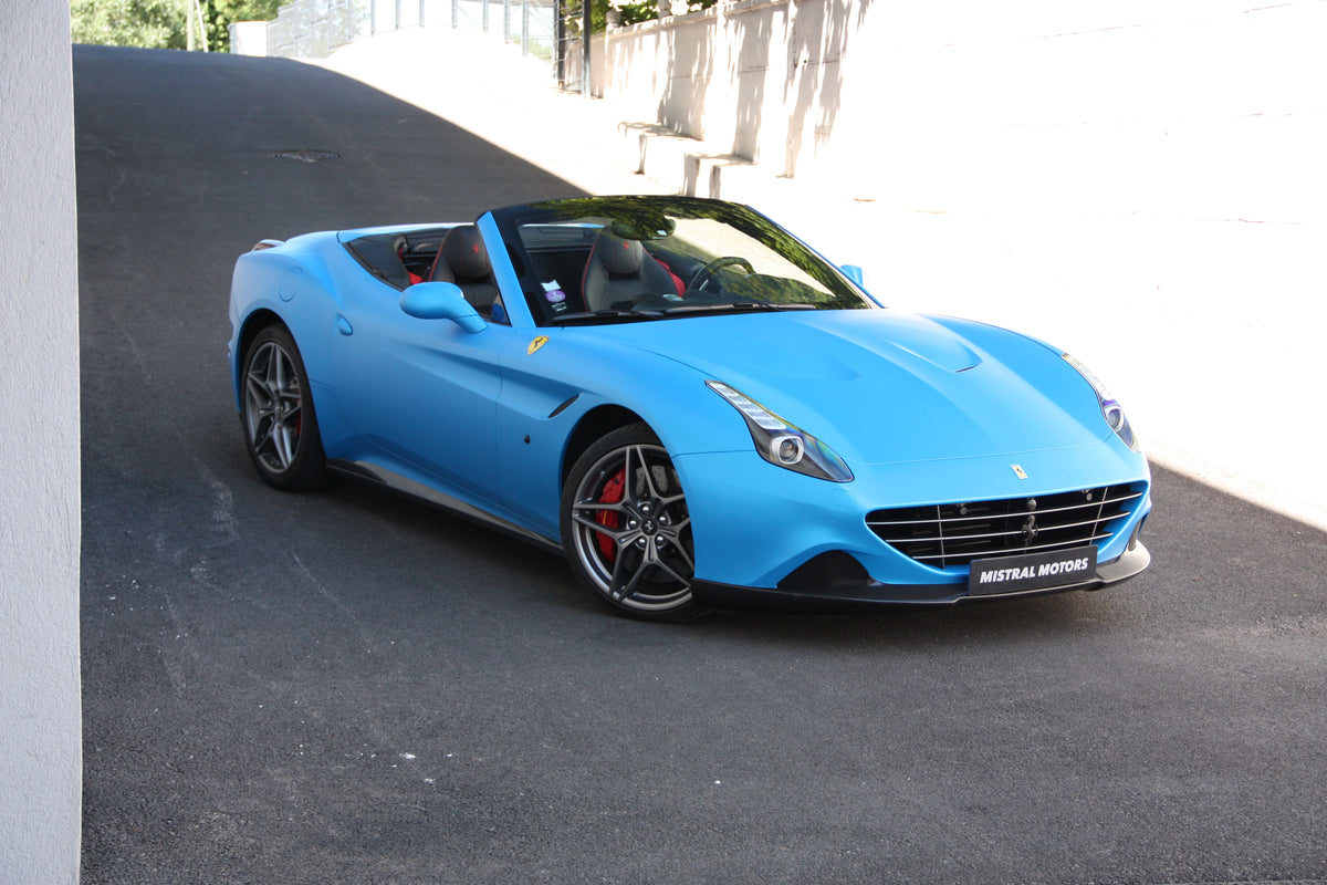 Ferrari California T / 17.000km / 154.900€