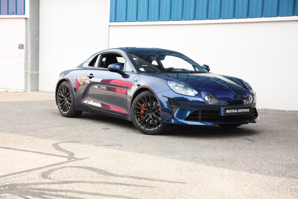 Alpine A110 S 300cv / 16.900km / 64.900€ / 2022