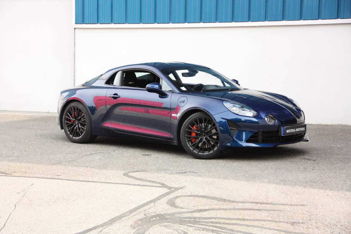 Alpine A110 S 300cv / 16.900km / 64.900€ / 2022