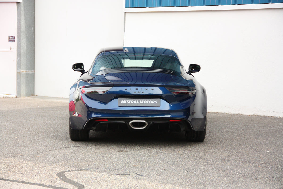 Alpine A110 S 300cv / 16.900km / 64.900€ / 2022