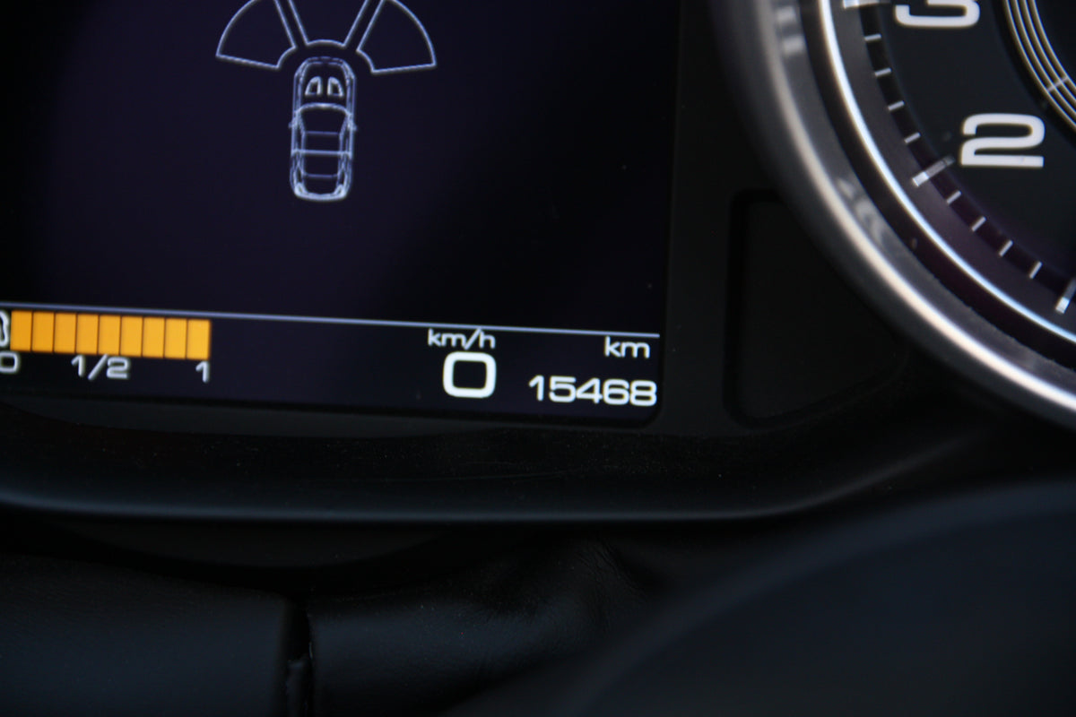 Ferrari California T / 17.000km / 154.900€