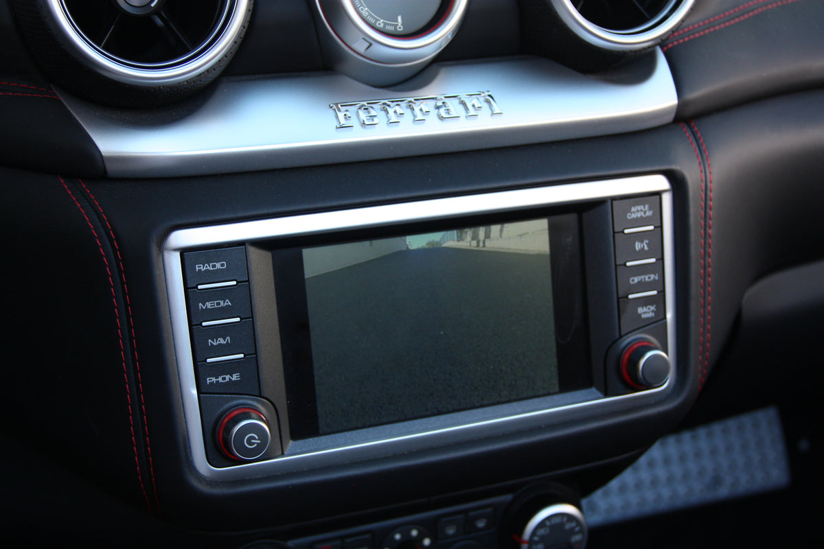 Ferrari California T / 17.000km / 154.900€