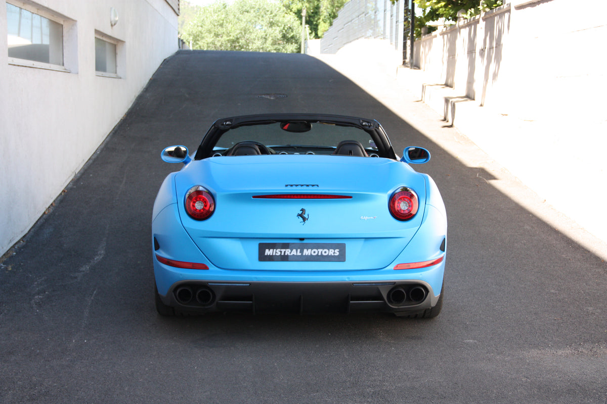 Ferrari California T / 17.000km / 154.900€