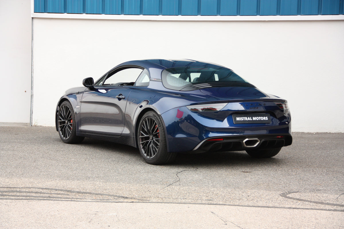 Alpine A110 S 300cv / 16.900km / 64.900€ / 2022