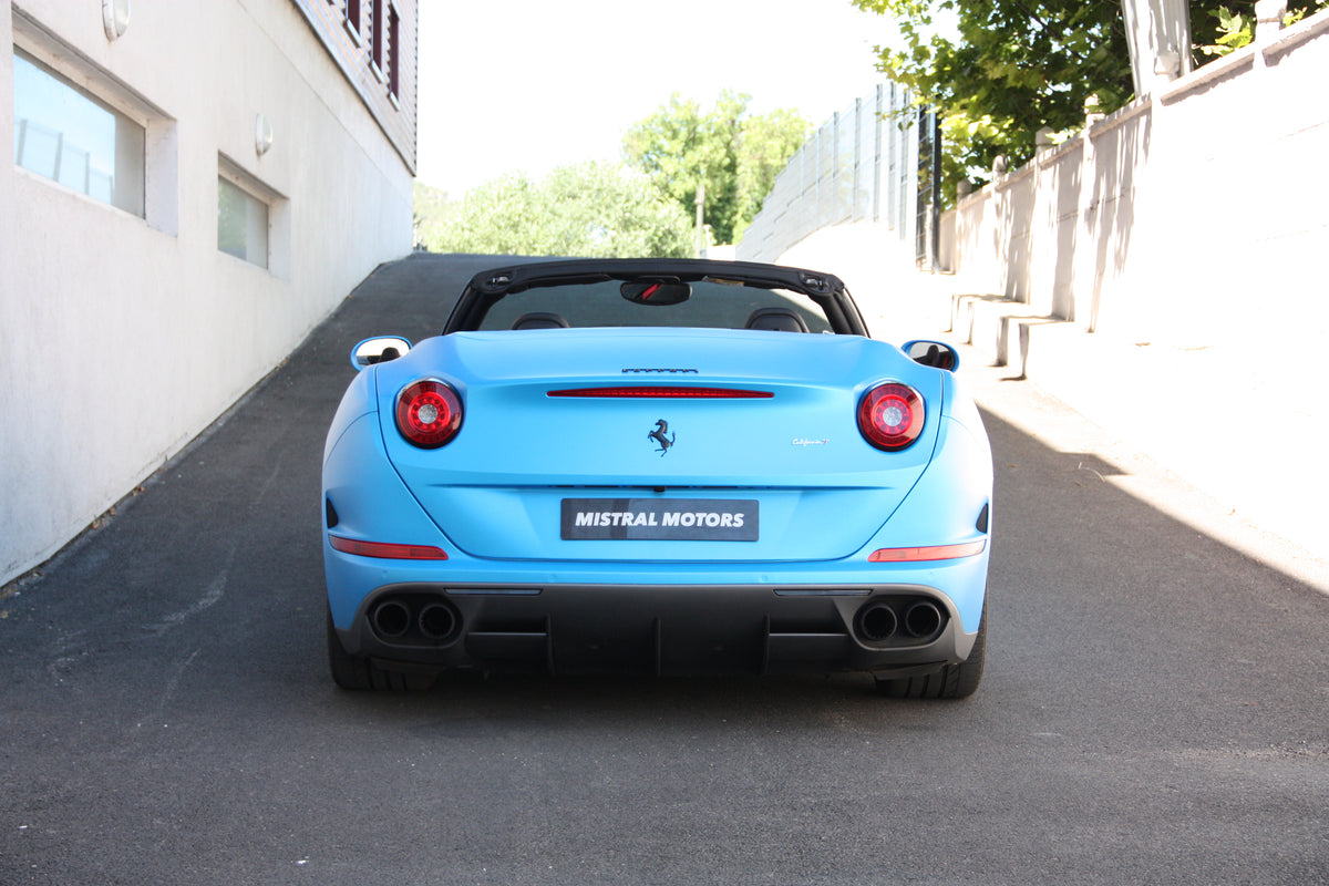 Ferrari California T / 17.000km / 154.900€