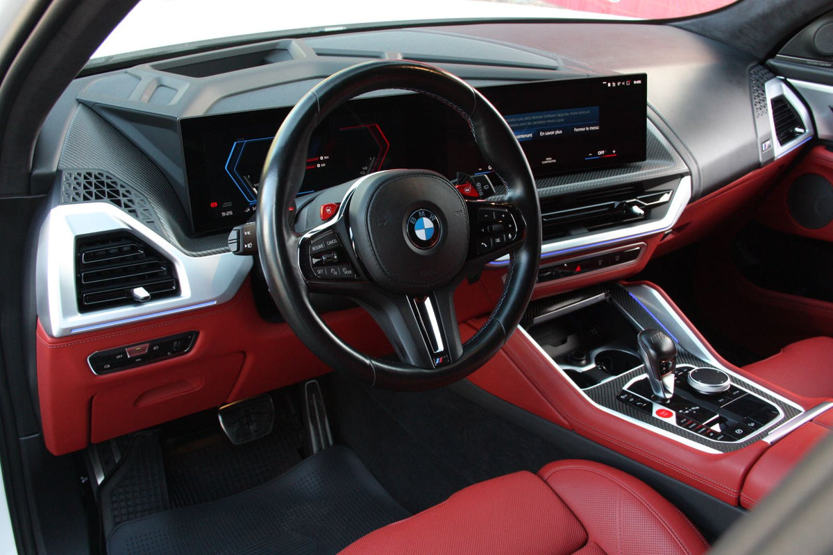 Bmw XM 4.4 V8 653ch / 2023 / 26.500 / 109.900€