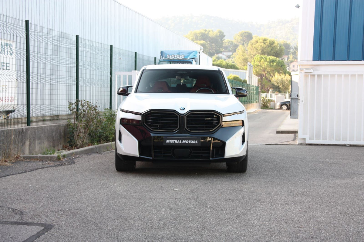 Bmw XM 4.4 V8 653ch / 2023 / 26.500 / 109.900€