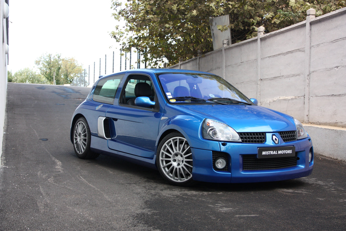 Renault Clio V6 3.0L 255ch Phase 2 / 1ère Main