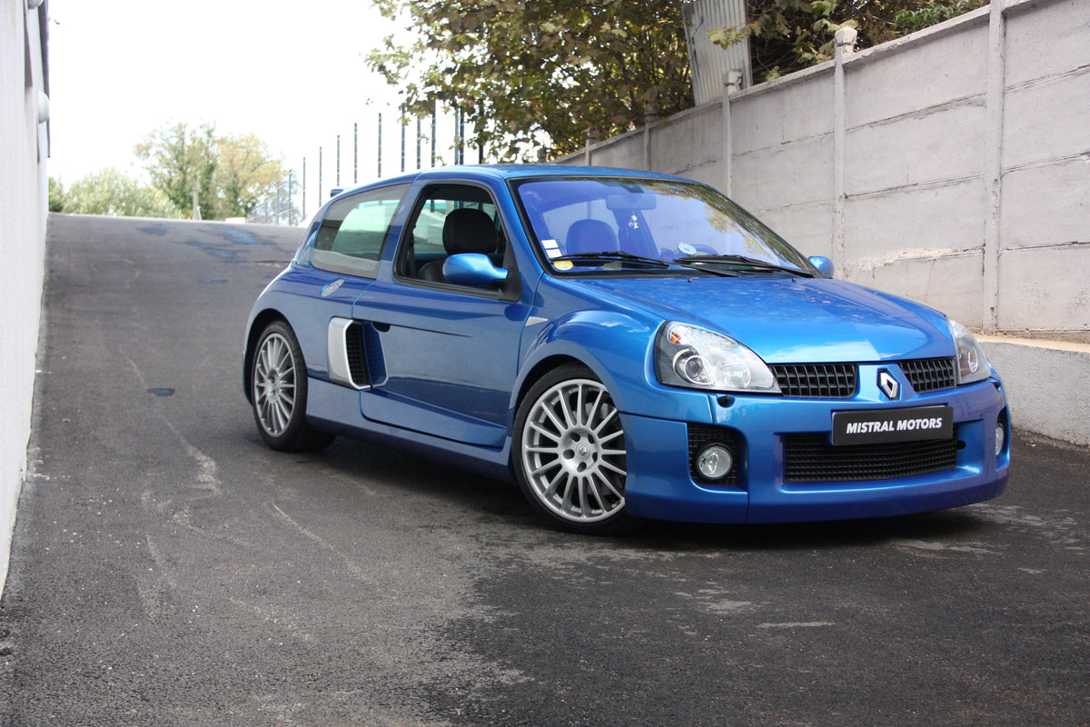 Renault Clio V6 3.0L 255ch Phase 2 / 1ère Main